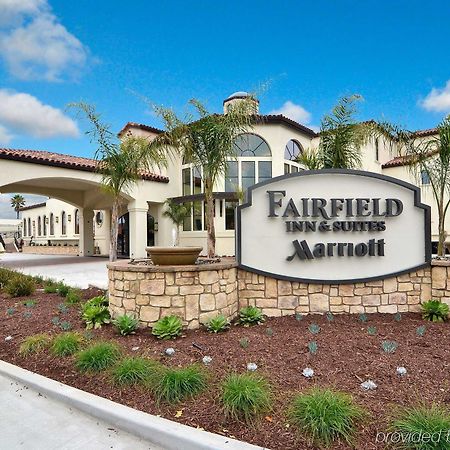 Fairfield Inn & Suites Santa Cruz - Capitola Kültér fotó