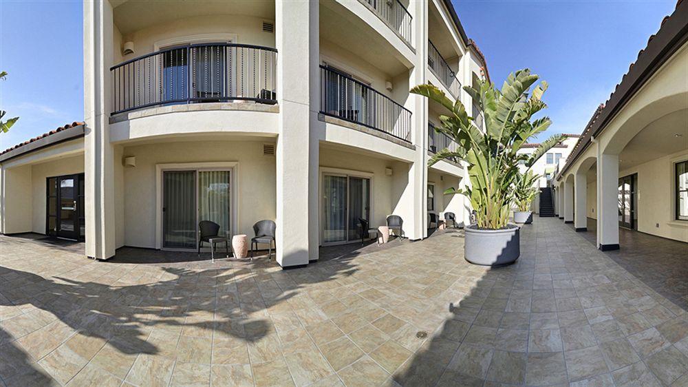 Fairfield Inn & Suites Santa Cruz - Capitola Kültér fotó