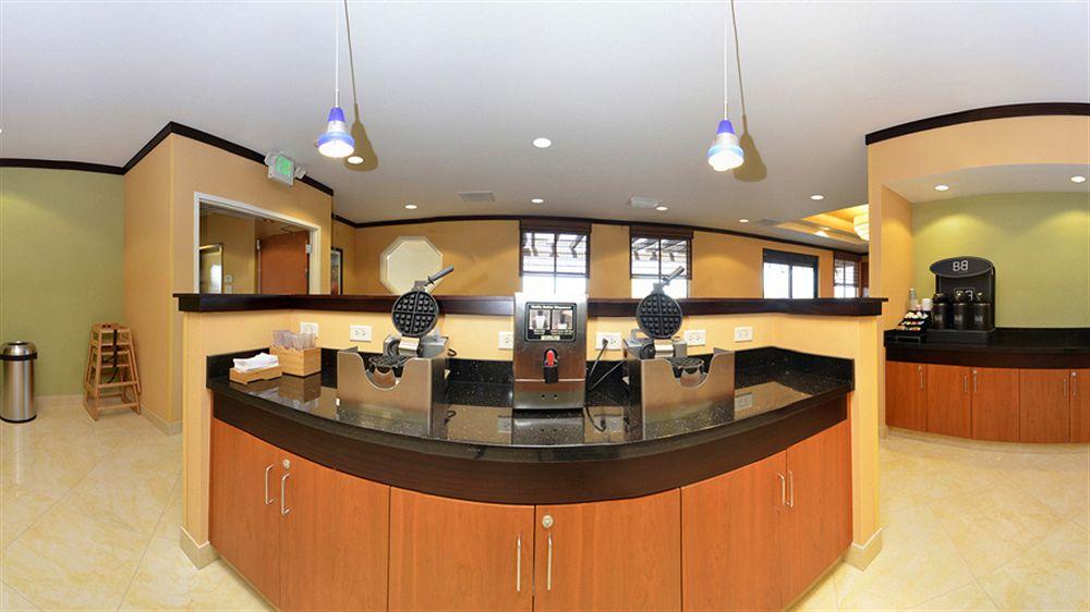 Fairfield Inn & Suites Santa Cruz - Capitola Kültér fotó
