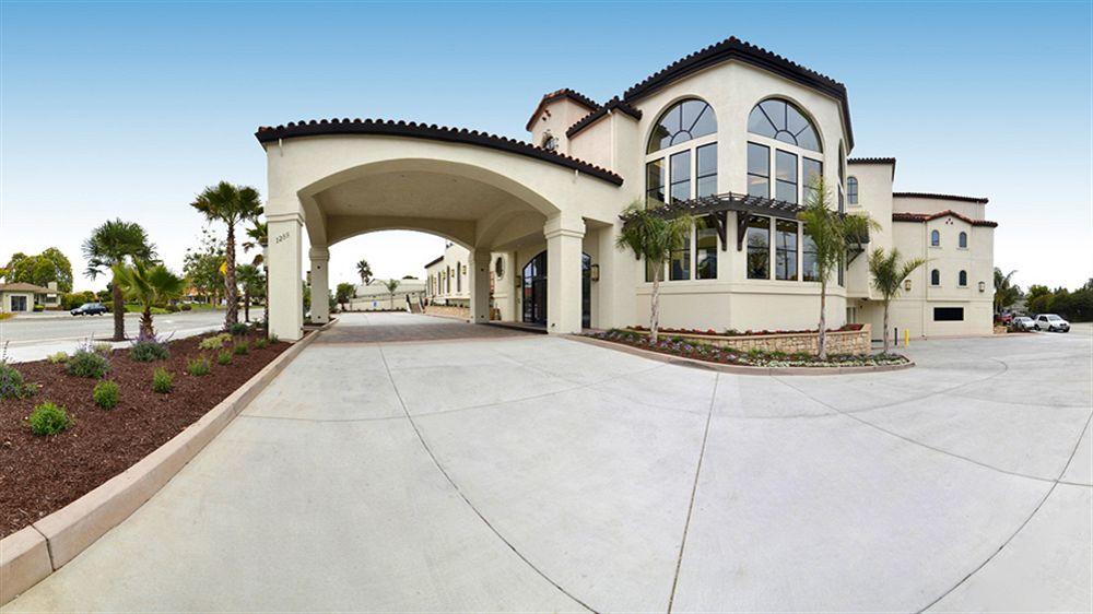 Fairfield Inn & Suites Santa Cruz - Capitola Kültér fotó