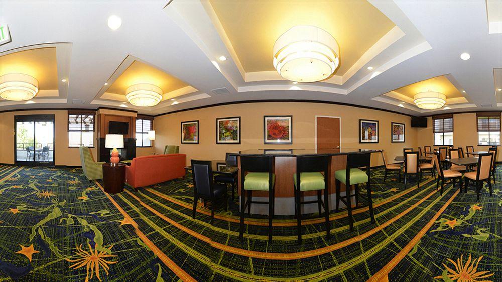 Fairfield Inn & Suites Santa Cruz - Capitola Kültér fotó