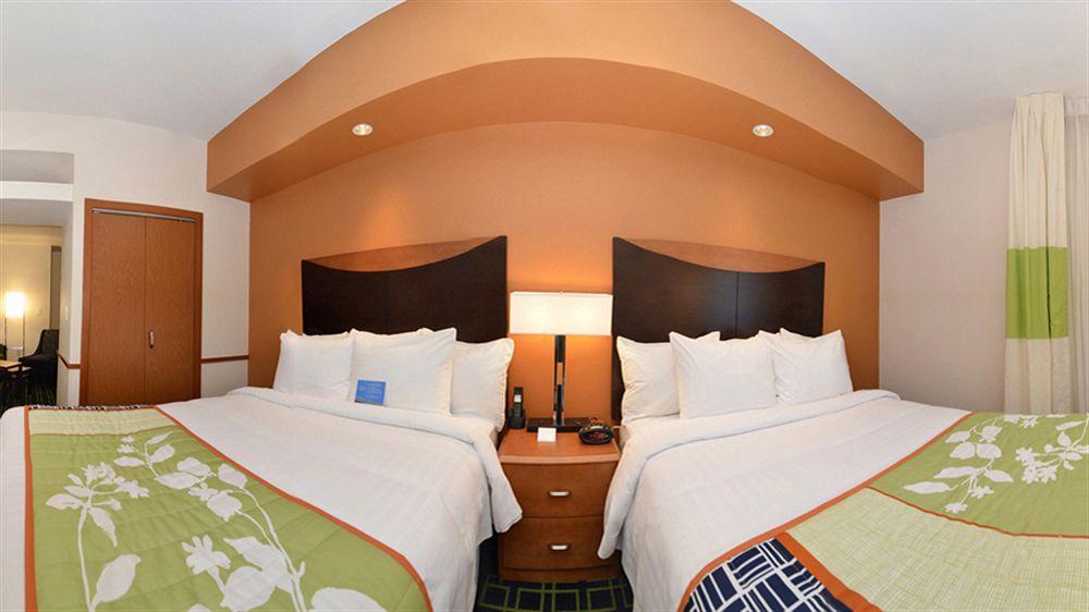 Fairfield Inn & Suites Santa Cruz - Capitola Kültér fotó