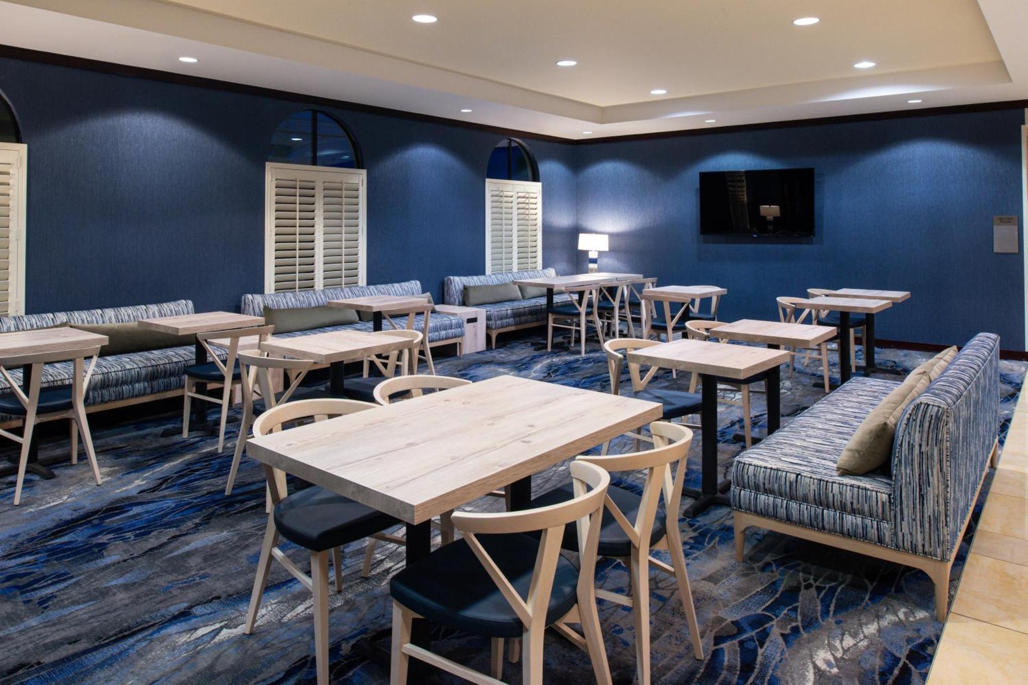 Fairfield Inn & Suites Santa Cruz - Capitola Kültér fotó