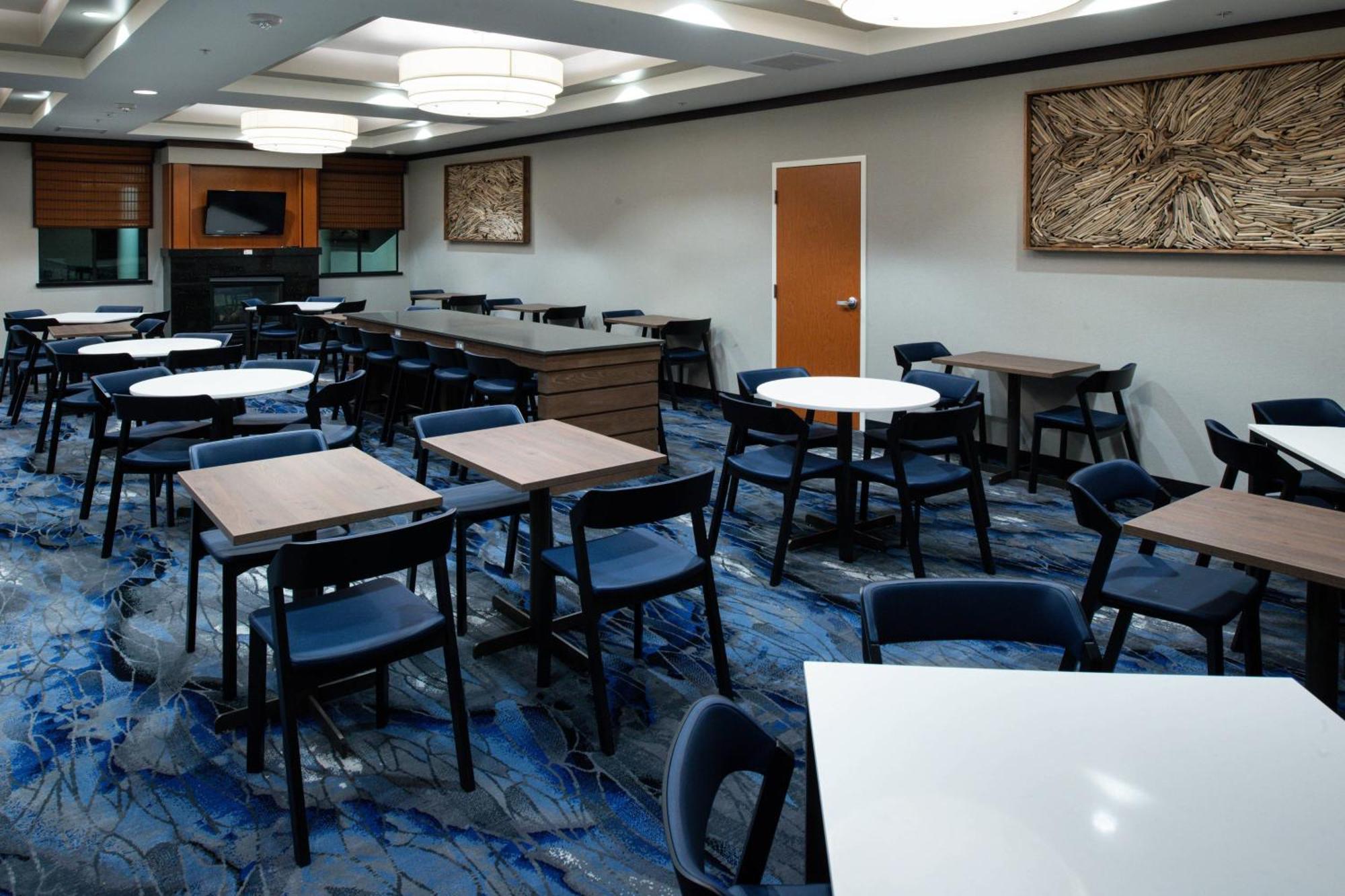 Fairfield Inn & Suites Santa Cruz - Capitola Kültér fotó