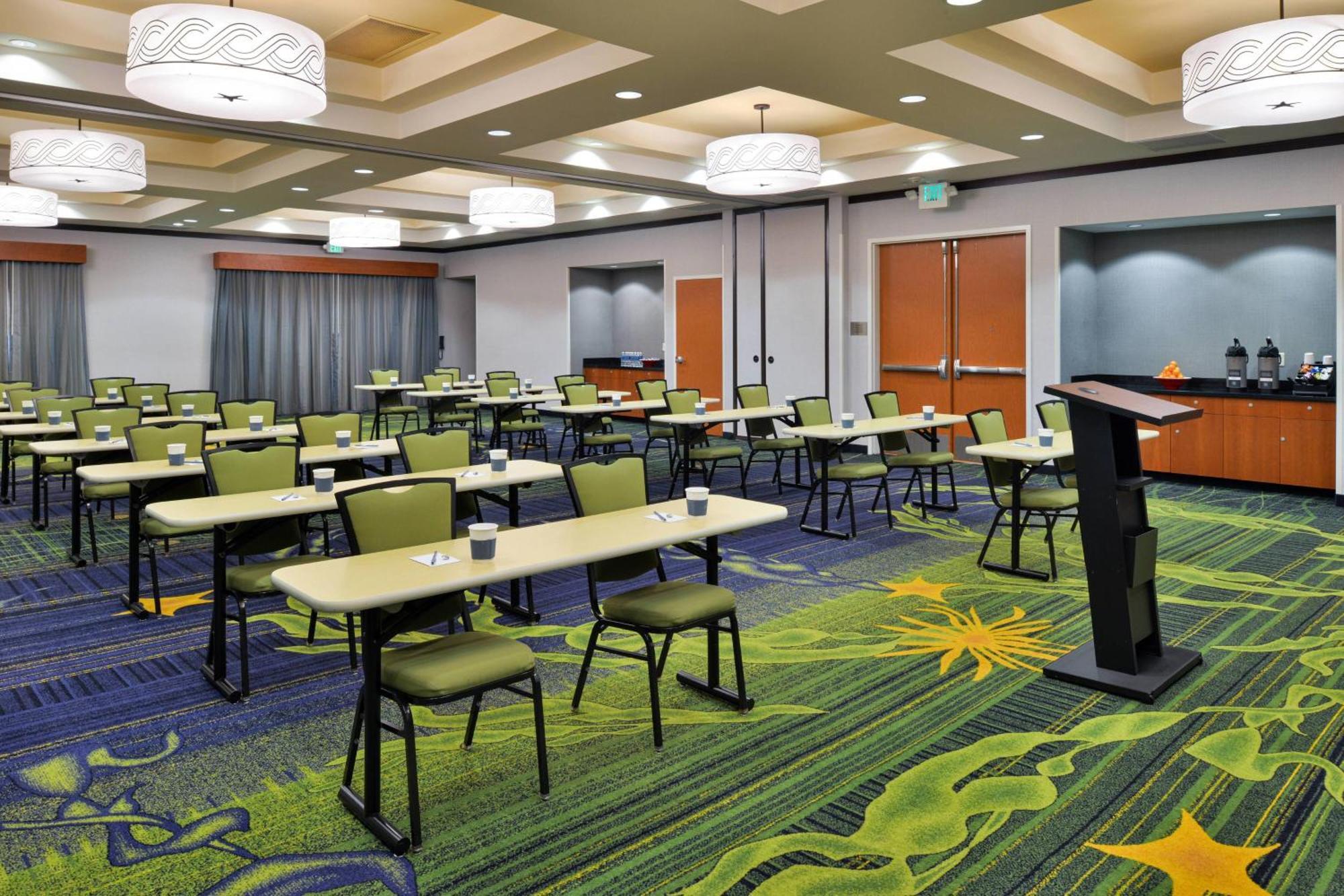 Fairfield Inn & Suites Santa Cruz - Capitola Kültér fotó