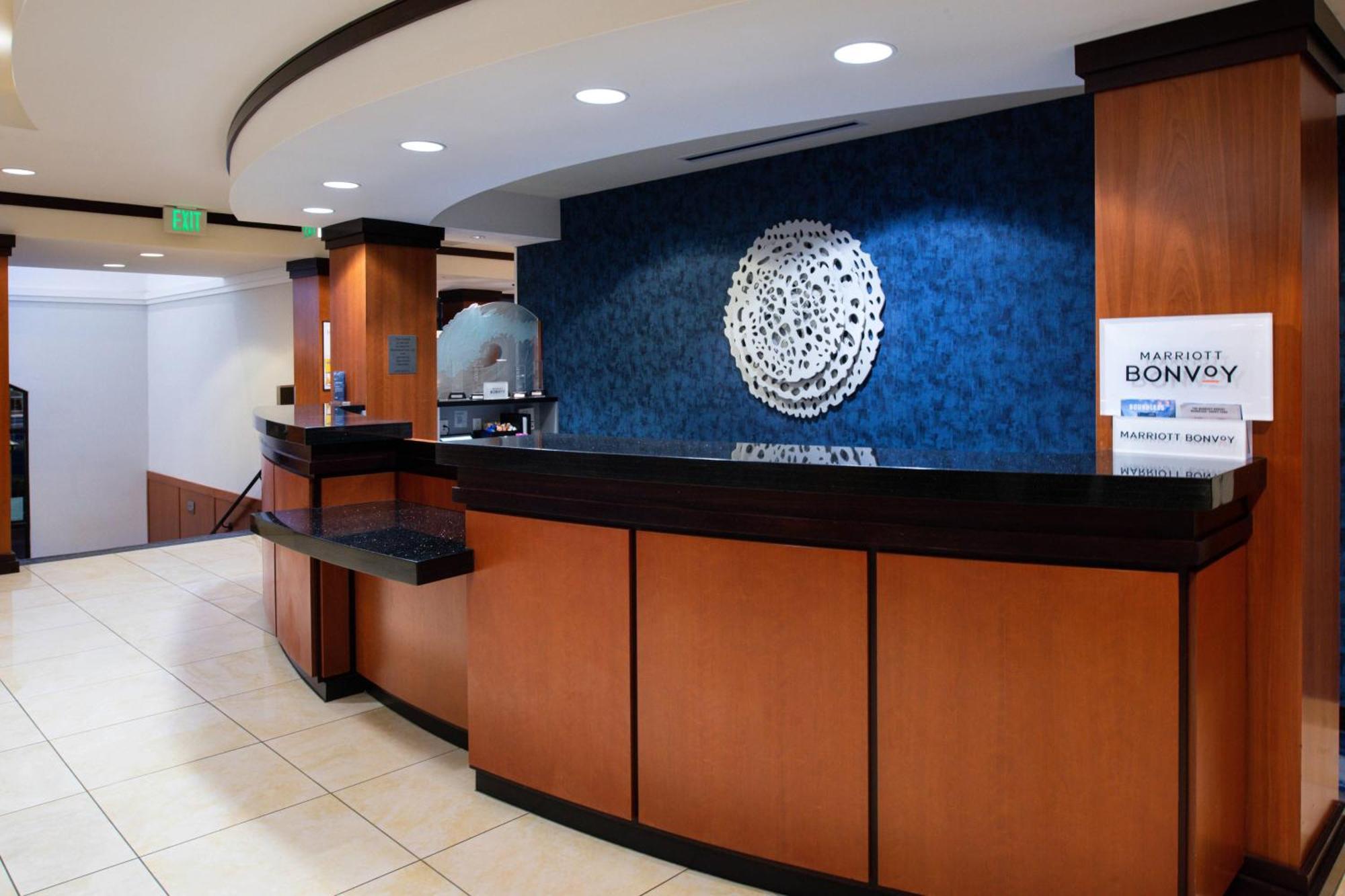 Fairfield Inn & Suites Santa Cruz - Capitola Kültér fotó