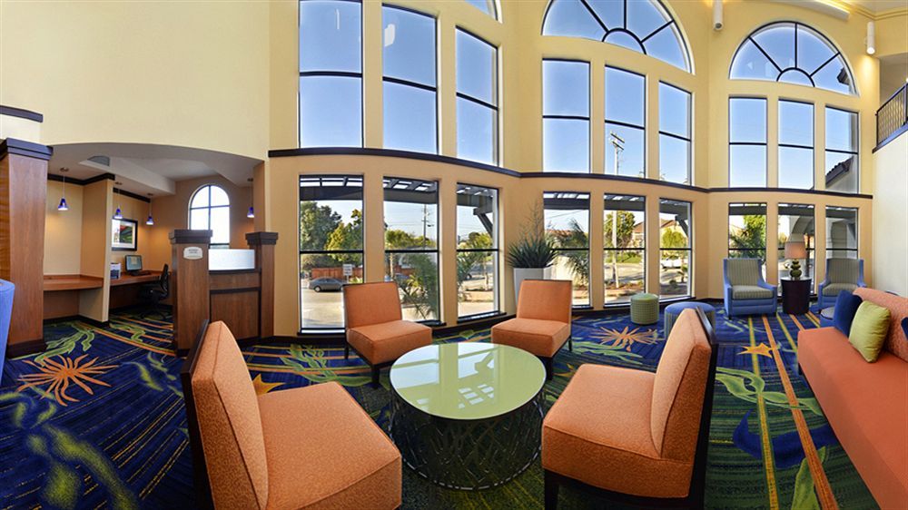 Fairfield Inn & Suites Santa Cruz - Capitola Kültér fotó