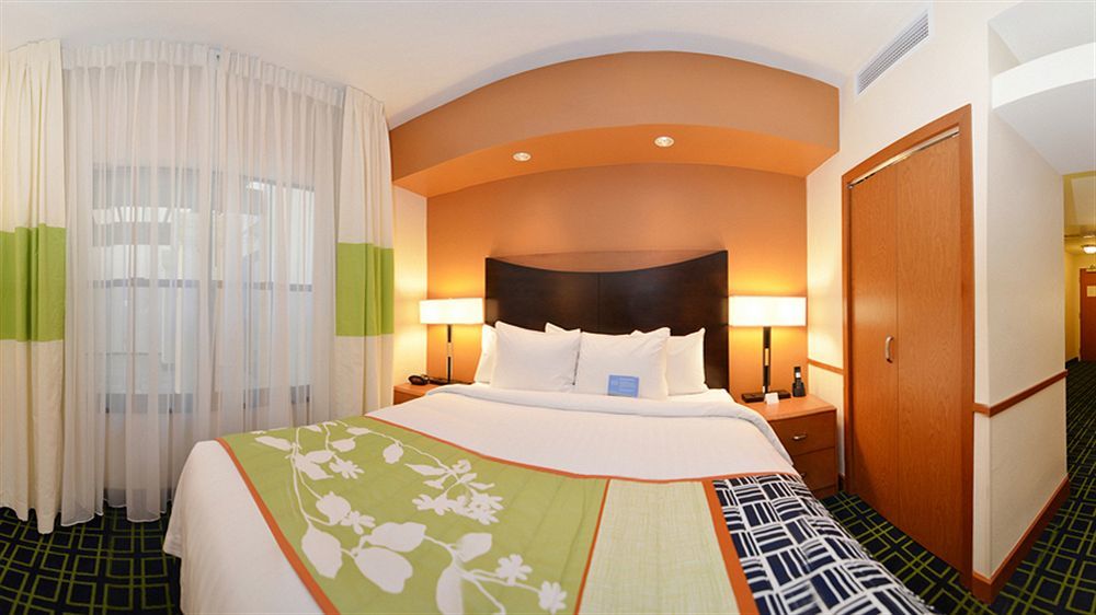 Fairfield Inn & Suites Santa Cruz - Capitola Kültér fotó