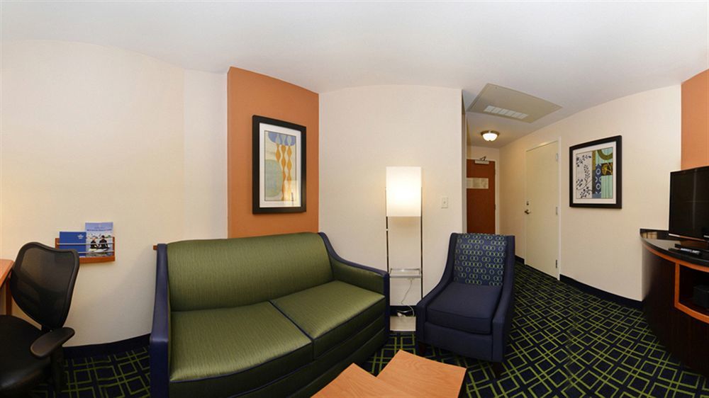 Fairfield Inn & Suites Santa Cruz - Capitola Kültér fotó