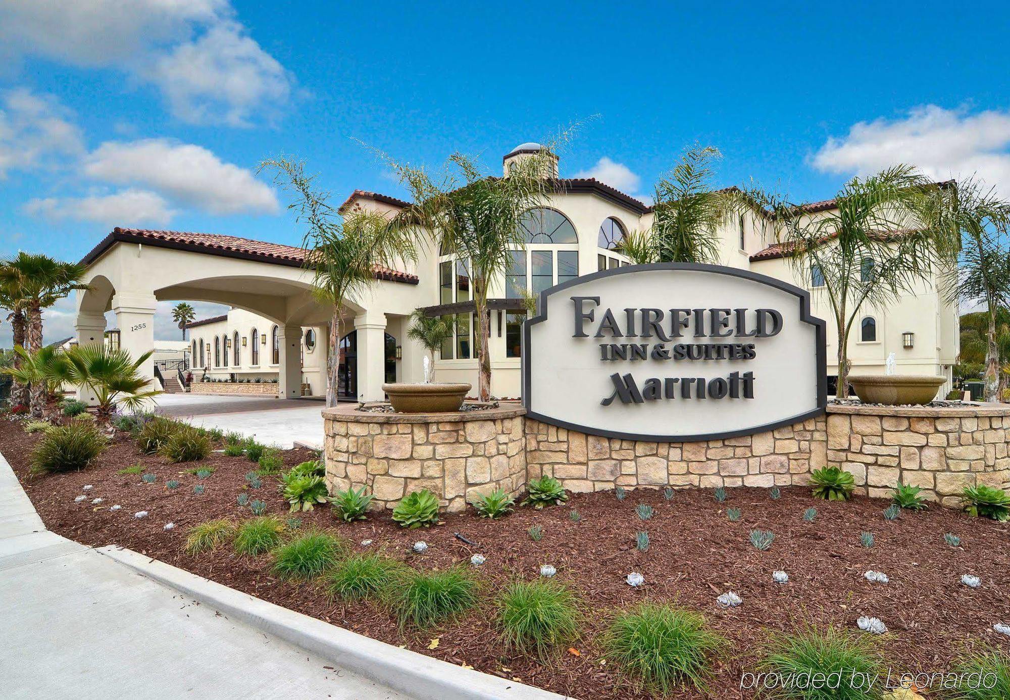 Fairfield Inn & Suites Santa Cruz - Capitola Kültér fotó