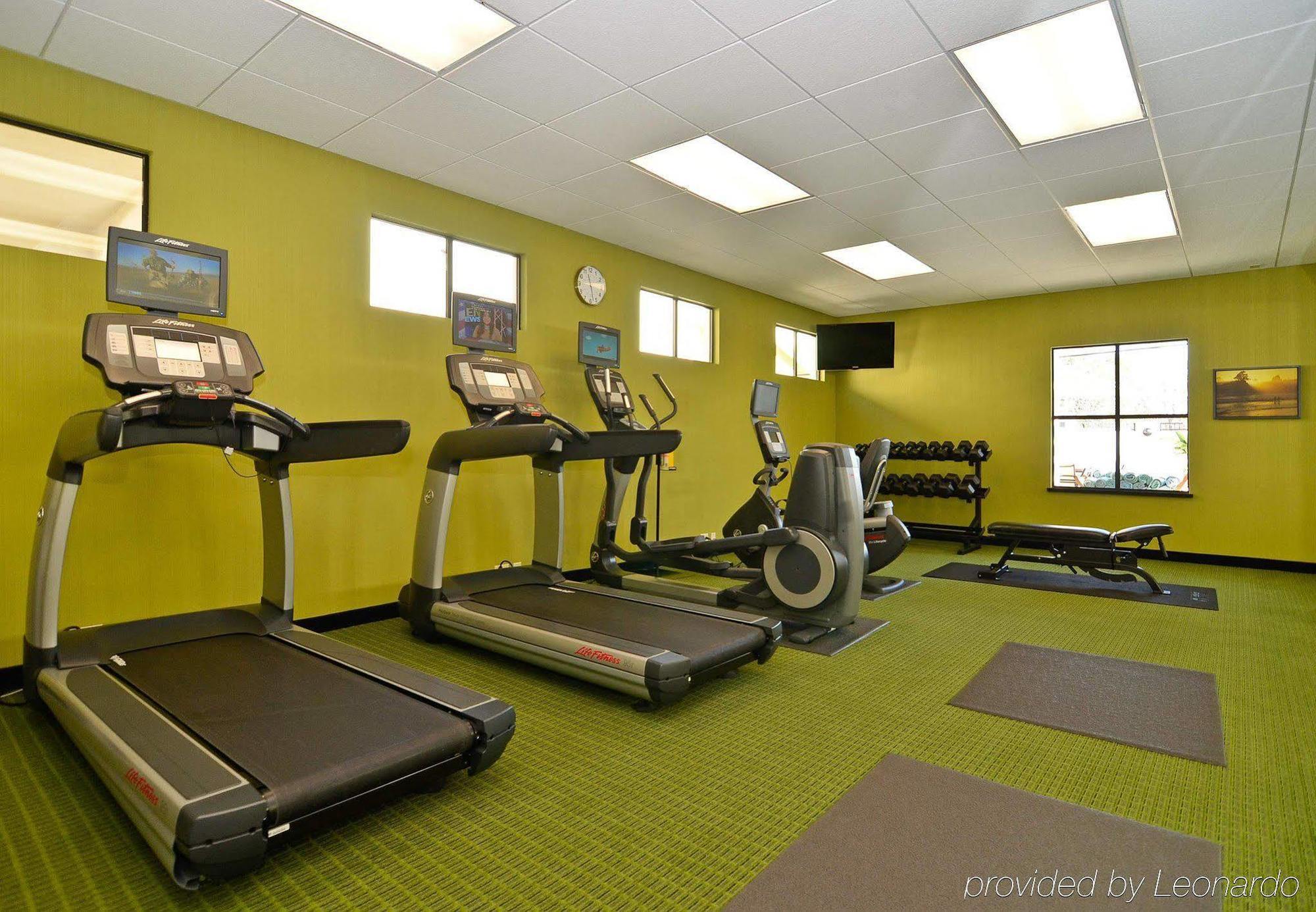 Fairfield Inn & Suites Santa Cruz - Capitola Létesítmények fotó